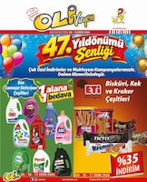 Oli Center 9 Ekim 2026 Aktüel Kataloğu