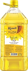 Komili Ayçiçek Yağı 4 lt