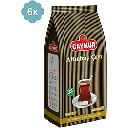 Çaykur Altınbaş 2 kg 6'lı Çay