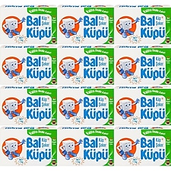 Balküpü Küp Şeker 1 kg 12'li