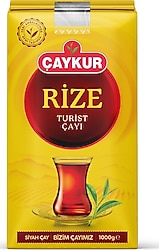 Çaykur Rize Turist 1 kg Çay