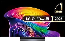 LG OLED55C64LA 4K Ultra HD 55" 140 Ekran Uydu Alıcılı webOS Smart OLED Evo TV