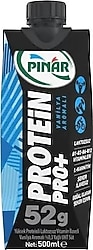 Pınar Protein Pro Vanilyalı Süt 500 ml