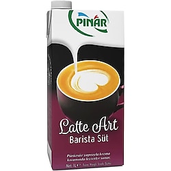 Pınar Latte Art 1 lt Barista Süt