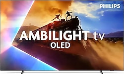 Philips 65OLED760 4K Ultra HD 65" 165 Ekran Uydu Alıcılı Smart Ambilight OLED TV