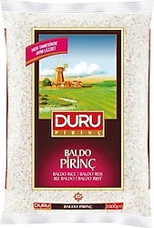 Duru Baldo Pirinç 2 kg