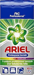 Ariel Professional Parlak Renkler 10 kg Toz Deterjan