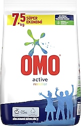 Omo 7.5 kg Toz Deterjan