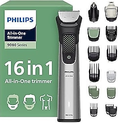 Philips MG9532/15 16in1 Islak Kuru Erkek Bakım Seti