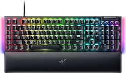 Razer BlackWidow V4 RGB Green Switch Kablolu Mekanik Oyuncu Klavyesi