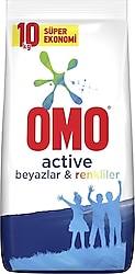 Omo 10 kg Toz Deterjan